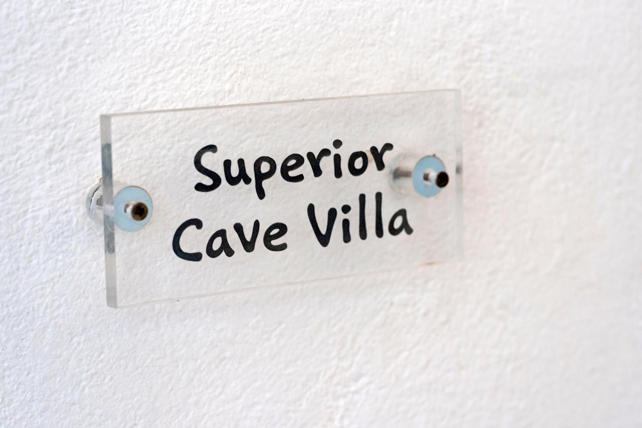 Vila 1812 Caves 'N Mansion Karterados  Exteriér fotografie