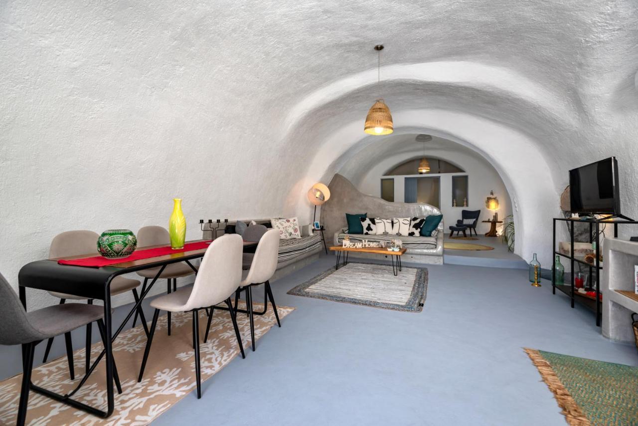 Vila 1812 Caves 'N Mansion Karterados  Exteriér fotografie