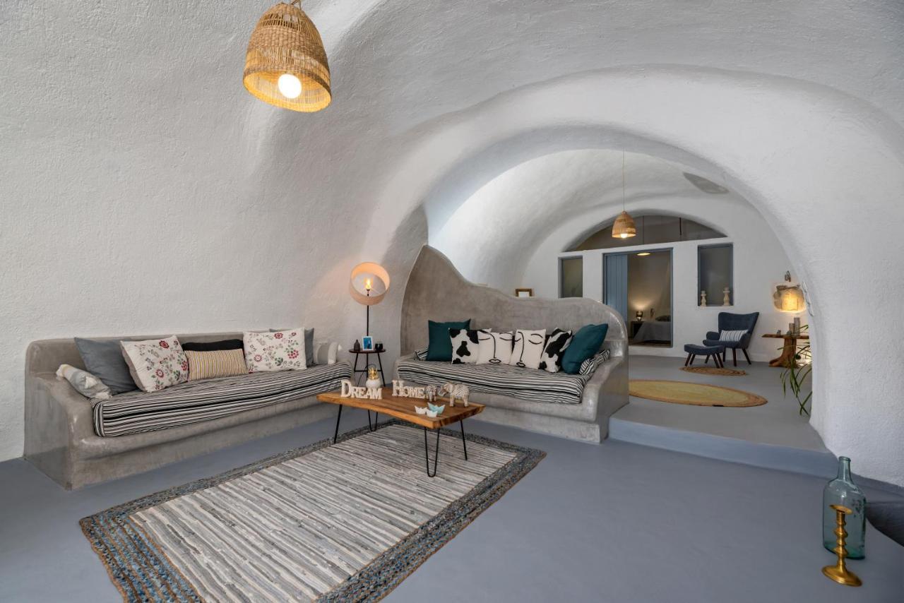 Vila 1812 Caves 'N Mansion Karterados  Exteriér fotografie